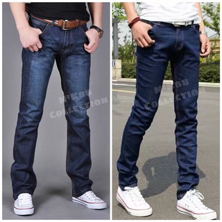 Semi Skinny Jeans For Mens ( STRETCHABLE)