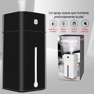 Air humidifier household mute indoor atomizer household sprayer pregnant women office large capacity purification small air conditioner spray