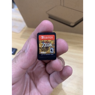 Used - The Legend of Zelda (cartridge only) switch