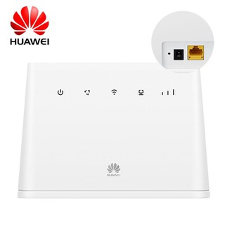 Huawei 4G Router 2.4G 300 Mbps Wifi LTE CPE Mobile Router Support SIM Card Portable Wireless Router