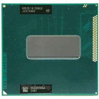 CPU Processor Intel Core i7-3630QM SR0UX 2.40GHz-3.40GHz QUAD-CORE PGA Processor Desktop Processor