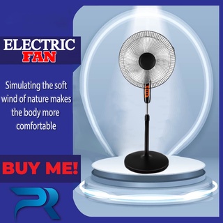 Electric fan Standing fan Household fans Three-speed custom-made icy cool breeze Strong wind circula