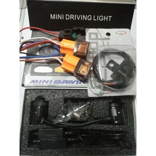 Mini Driving Light(Set)