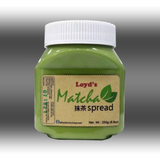 Loyd's Matcha Spread 250 grams