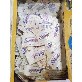 20 or 100 Packets (1g) Splenda Packets 0 Calorie Sweetener