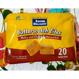 [Lowest Price] Super Delights Butterscotch Snack Pack