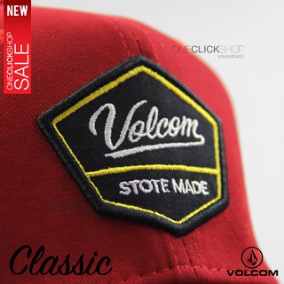 Volcom Stone Made Snapback Extreme Sports Cap 137005 (4)