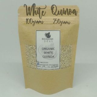 Organic White Quinoa (1)
