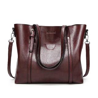 bag for women Leather Handbags luxury handbags designer Purse Pocket Women Big Tote Messenger