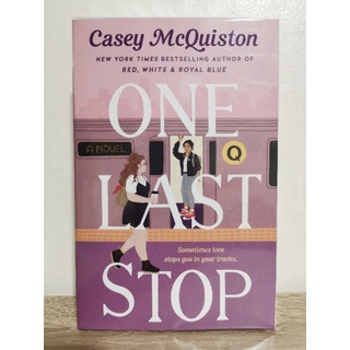 One Last Stop (Paperback) by Casey McQuiston