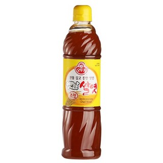 [K-Goods] Ottogi old jocheong rice syrup(1.2kg)/korea