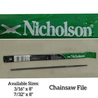Chainsaw File kikil Nicholson