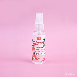 HKT Essentials Mimosa Hand Sanitizer 50ml 23kX ZdQm