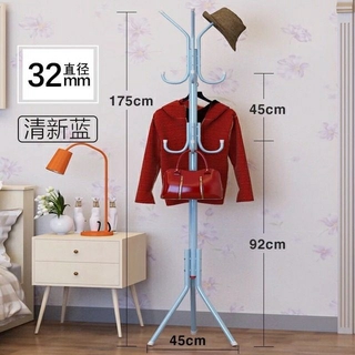 Coat Rack Stainless steel Hanging storage clothes COD (6)