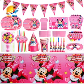 Minnie Mouse Theme Partyneeds PartySupplies