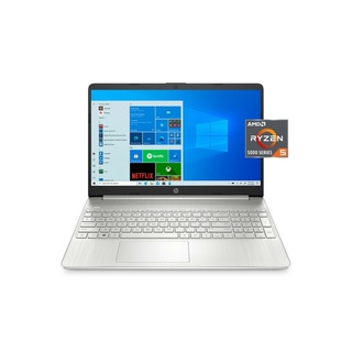HP 15 Laptop R5-5500U 8GB RAM 256GB SSD TOUCH SCREEN
