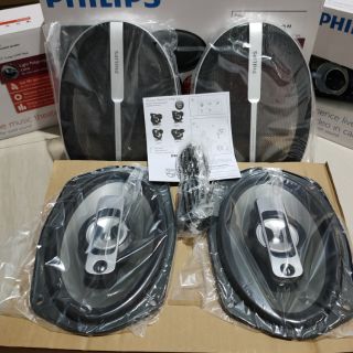 Philips 6x9 Car Speaker 50 RMS; 300 watts