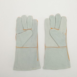❏○welding soft cowhide industrial high temperature, heat insulation, scald and wear resistant thic1 (1)