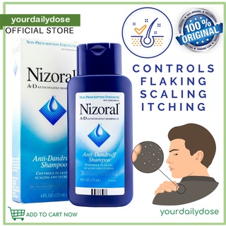 NIZORAL Anti - Dandruff Shampoo 200ml