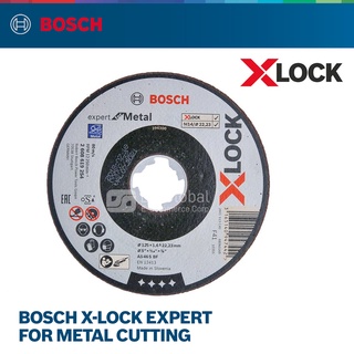 Bosch X-LOCK Expert for Metal Cutting