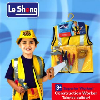 NobleKids/ Construction worker costume