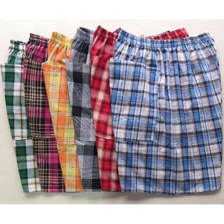 Cotton Shorts Pambahay For Men - L