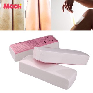 MOC Beauty Lady 100Pcs Disposable Wax Strips Depilatory Papers Hair Removal