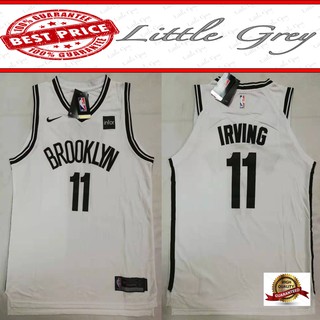 NBA Brooklyn 7 / 11 Swingman Basketball Jersey (8)