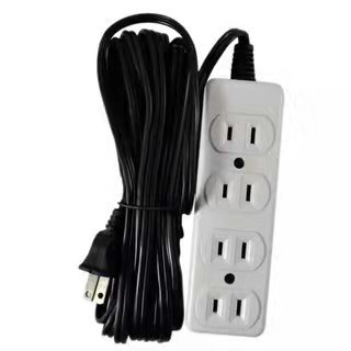DNT Electric Extreme High Quality 4 Socket Extension Wire