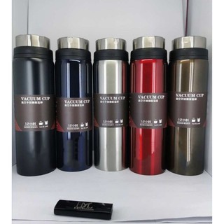 1000ML Double Wall Hot&Cold Large Capacity Insulated Vacuum Cup Flask Mug Tumbler Portable Bottle (1)