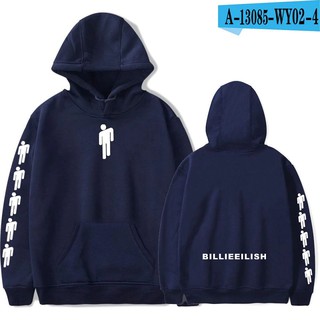 Billie Eilish Men & Women Cotton Hoodie Lovers Unisex Sweatshirt Big Size XS 4XL (5)