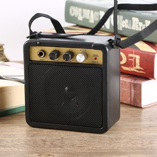 【COD】E-WAVE Mini Electric Guitar Amplifier With Speaker (1)
