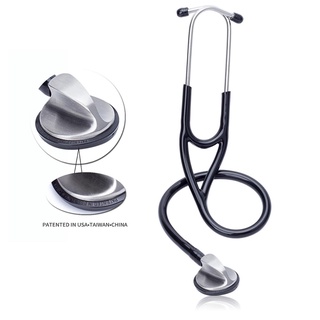 StethoscopeMedical Cardiology Stethoscope Professional Single Head Stethoscope Doctor Medical Stetho