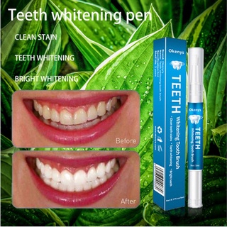 Teeth Whitening Pen Oral Care for Tooth Whitening Toothpaste Tooth Cleaning Bleaching Kit