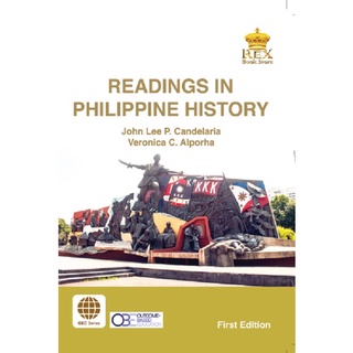 ▬Readings in Philippine History (2018 Edition)