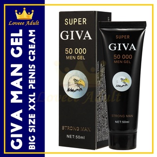 GIVA Penis Enlarger Oils & Fluidspenis Big Size Xxl Penis Cream Sleeve Sexual Wellness Lubricants