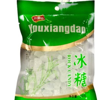 YouXiangDao New Packaging Rock Sugar Candy 158g－358