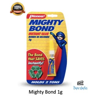 ORIGINAL Mighty Bond sakto (1g)