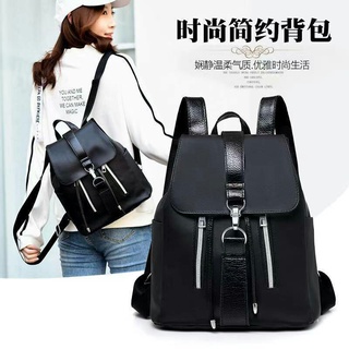 CYYKorean fashion nylon waterproof backpack 2168#
