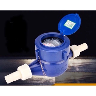 Water Meter PVC watermeter Water Sub-meter Hawk Vorsc Best Water Submeter 1/2"