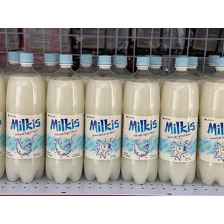Lotte Milkis 1.5L Milk and Yogurt Flavor