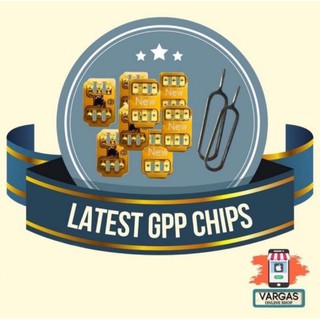 LATEST GPP CHIPS With sim ejector