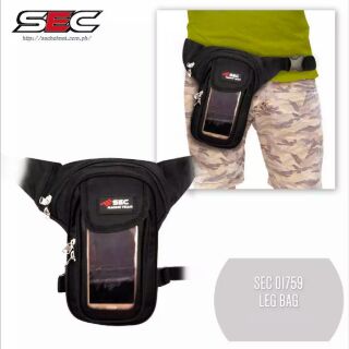 Sec legbag with cp pocket (1)