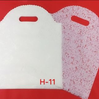 COD* PRINTED PLASTIC BAG WITH HANDLE (5)
