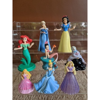 Disney Princess Ariel Cinderella Snow white Elsa