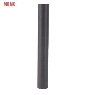 MOMO DIY 30x100cm Computer Mesh PVC PC Case Fan Cooler Black Dust Filter Cover (7)