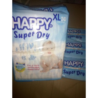 Happy Super Dry Tape 30pcs (XL) (3)