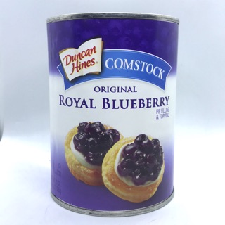 Comstock Original Royal Blueberry