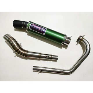 Daeng Exhaust pipe for Raider 150