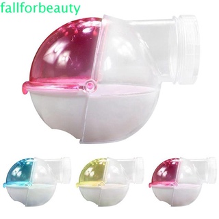 Pet suppliesaccessory✹FALLFORBEAUTY 3 Colors Hamster Bath Container Gerbille Sand Room House Mouse